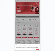 Kleine Seitenvorschau von wingo.ch
