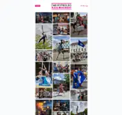 Kleine Seitenvorschau von fotos.alles-muss-raus-festival.de