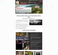 Kleine Seitenvorschau von rheinweinwelt.de