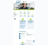 Kleine Seitenvorschau von bav-onlineschulung.de
