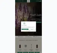 Kleine Seitenvorschau von restberry.de