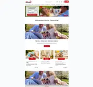 Kleine Seitenvorschau von fotoservice.ringfoto.de