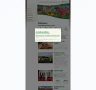 Kleine Seitenvorschau von reterra-erden.de