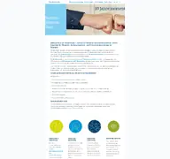 Kleine Seitenvorschau von rhetorik-online.de
