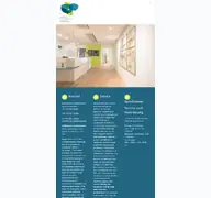 Kleine Seitenvorschau von rheuma-badenbaden.de