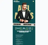 Kleine Seitenvorschau von axeladams.de