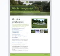 Kleine Seitenvorschau von rettbergsau.de