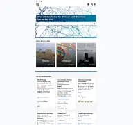 Kleine Seitenvorschau von daten.berlin.de