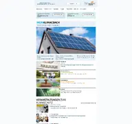 Kleine Seitenvorschau von klimaschutz-hannover.de