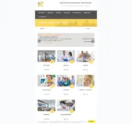 Kleine Seitenvorschau von bzkr.de