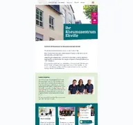 Kleine Seitenvorschau von rheumazentrum-eltville.de