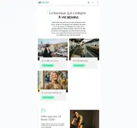 Kleine Seitenvorschau von ca-nextbank.ch