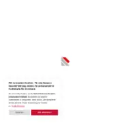 Kleine Seitenvorschau von rhinopront.de
