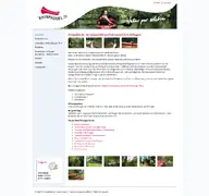 Kleine Seitenvorschau von rhinpaddel.de