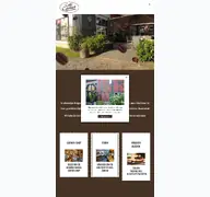 Kleine Seitenvorschau von cafe-corner.de