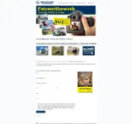 Kleine Seitenvorschau von fotowettbewerb.hildebrandt.de