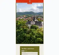 Kleine Seitenvorschau von fotowettbewerb-saalfeld.de
