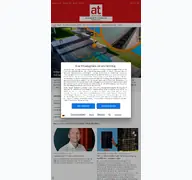 Kleine Seitenvorschau von aktuelle-technik.ch