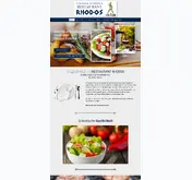 Kleine Seitenvorschau von rhodos-extertal.de