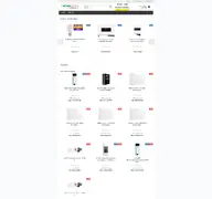 Kleine Seitenvorschau von 7shop24.de