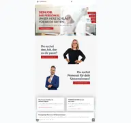 Kleine Seitenvorschau von fourteenone.de