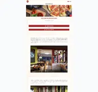 Kleine Seitenvorschau von jasmin-pizza-coswig.de