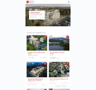 Kleine Seitenvorschau von javell-immobilien.de