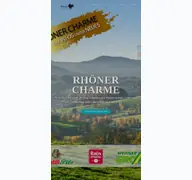Kleine Seitenvorschau von rhoener-charme.de