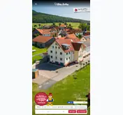 Kleine Seitenvorschau von rhoen-feeling-hotel.de