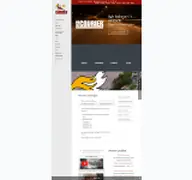 Kleine Seitenvorschau von fox-courier.de
