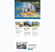 Kleine Seitenvorschau von jblmobilheime.de