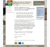 Kleine Seitenvorschau von rhoen-grabfeld-innenleben.de