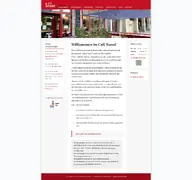Kleine Seitenvorschau von cafe-tasso.de