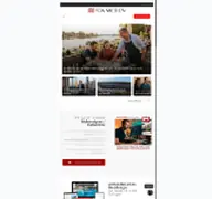 Kleine Seitenvorschau von fox-medien.de