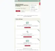 Kleine Seitenvorschau von kniwamed.de