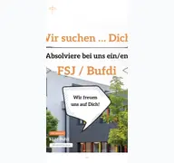 Kleine Seitenvorschau von jcbs.de