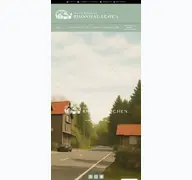 Kleine Seitenvorschau von rhoen-haeuschen.de
