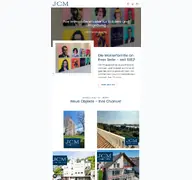 Kleine Seitenvorschau von jcm-immobilien.de
