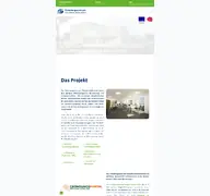 Kleine Seitenvorschau von gruendungszentrum-clz.de
