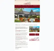Kleine Seitenvorschau von rhoen-landhotel-hubertus.de