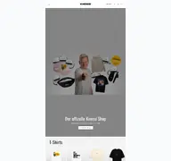 Kleine Seitenvorschau von knossi-shop.de