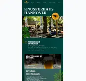 Kleine Seitenvorschau von knusperhaus-hannover.de