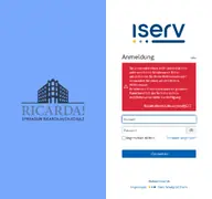 Kleine Seitenvorschau von rhshannover.de