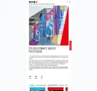 Kleine Seitenvorschau von rhtb.de