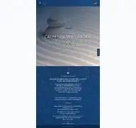 Kleine Seitenvorschau von calmspawiesbaden.de