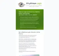 Kleine Seitenvorschau von rhythmus-logik.de