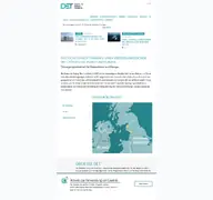Kleine Seitenvorschau von energy-terminal.de