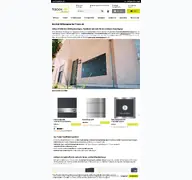 Kleine Seitenvorschau von frabox.de