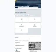 Kleine Seitenvorschau von ribnitz-damgarten.de