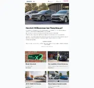 Kleine Seitenvorschau von koeln-porz.skoda-auto.de